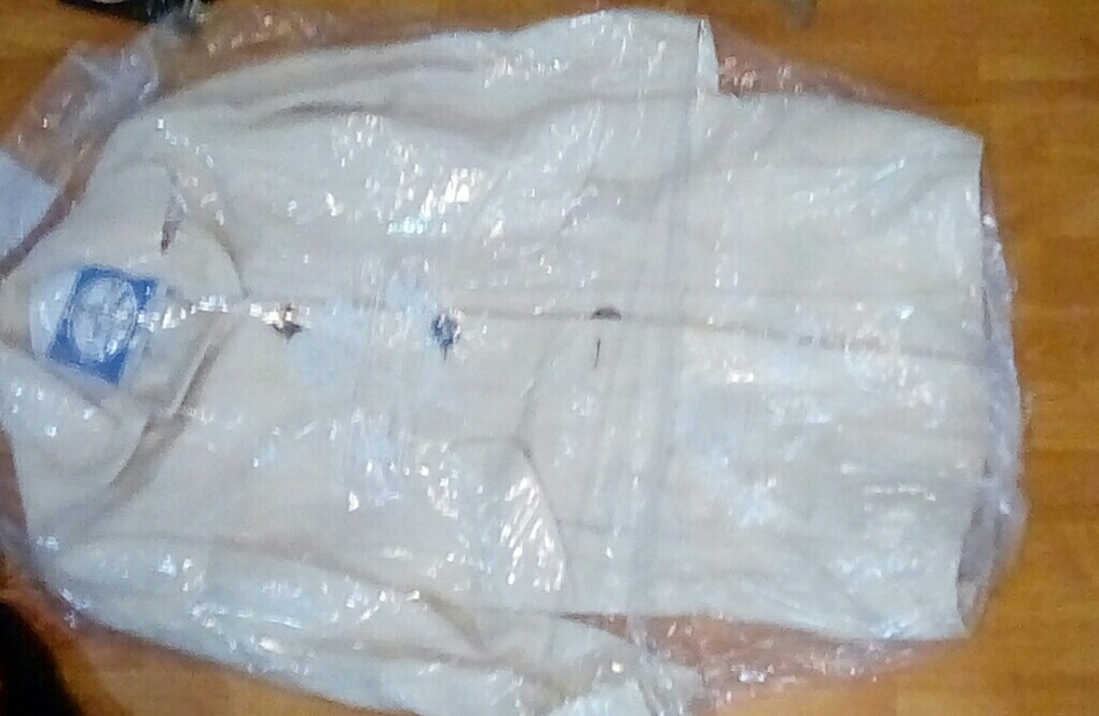 Dress coat